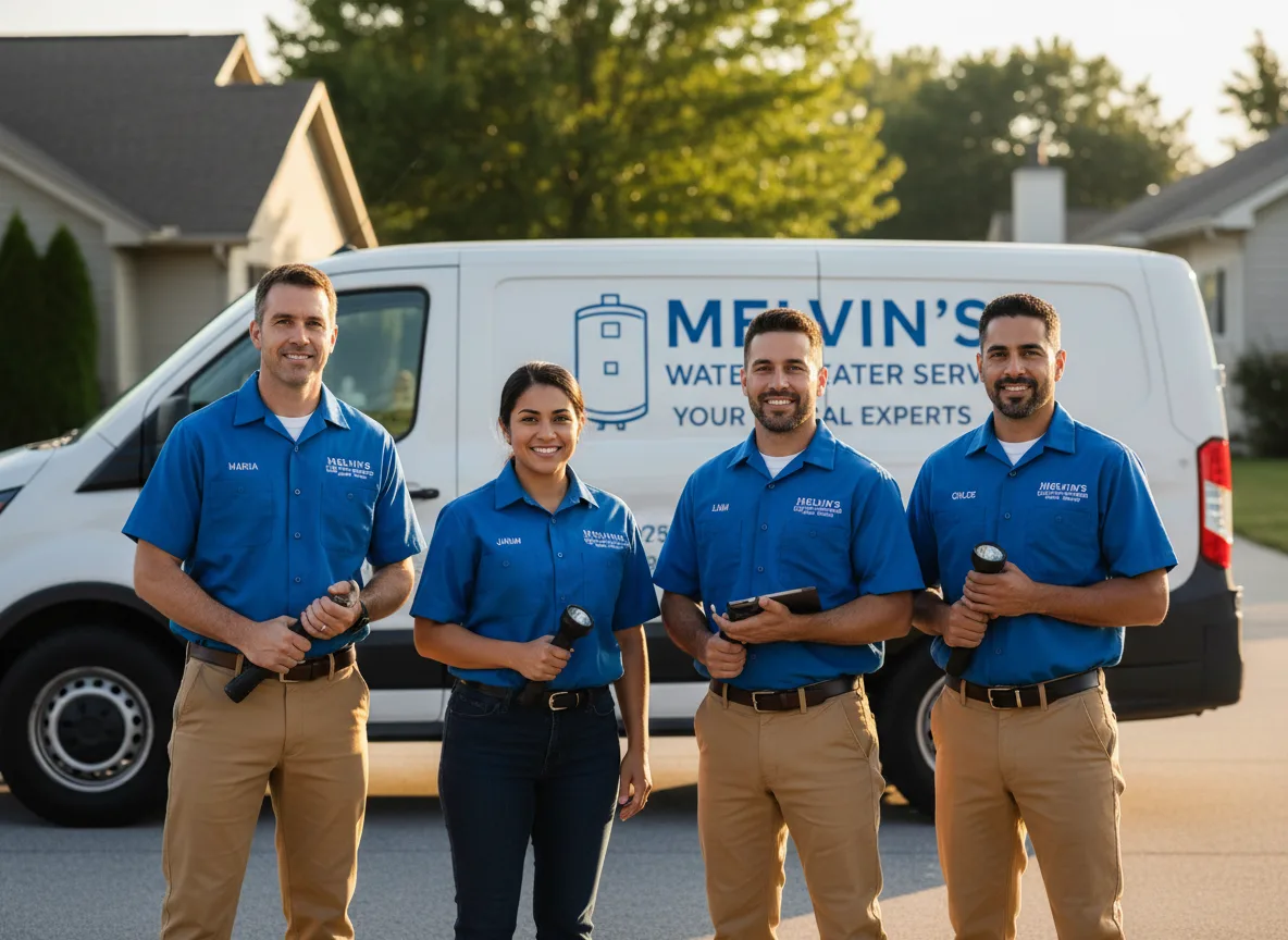 Water Heater Repair company in Amistad, NM